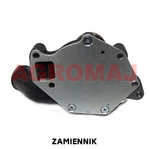 1-13650017-1-Водяной насос ISUZU 6bg1>