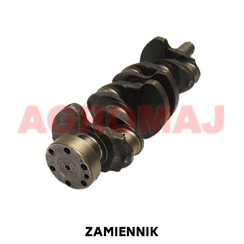ym129604-21000-Komatsu коленчатый вал 4d84 4D88E>