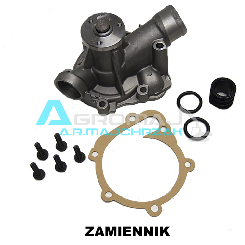 02937770 — водяной насос DEUTZ TCD4.1L4 TCD6. 1l064v>