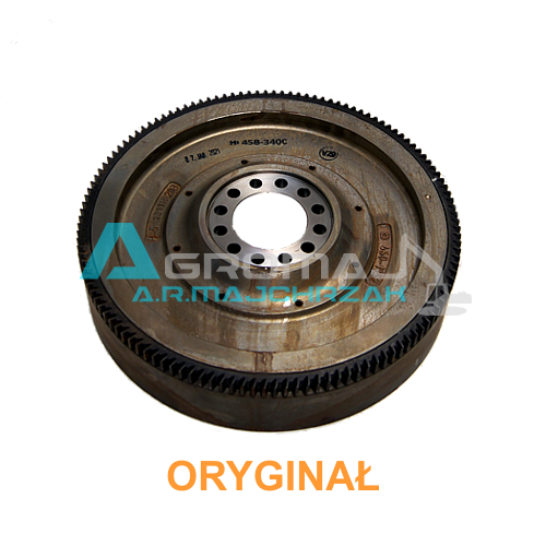 458-3400-CATERPILLAR маховик C4.4 C7. 1>
