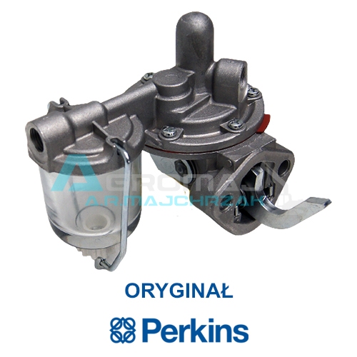 Питающий насос ulpk0008-PERKINS A4.203 AD4. 203>