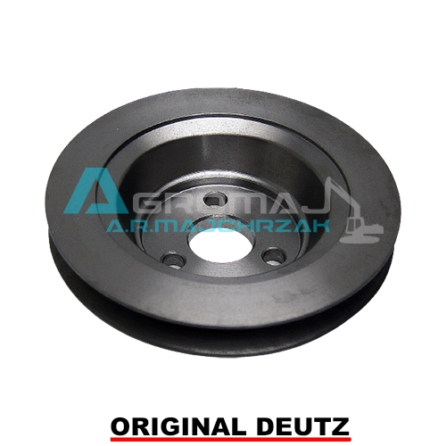 04255019-DEUTZ шкив TCD2013L042V BF4M1013>