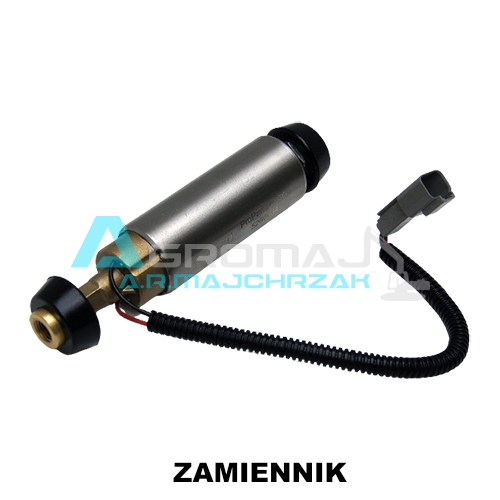 3968190-CUMMINS насос питания 24V QSL8.9 ISC8.3>