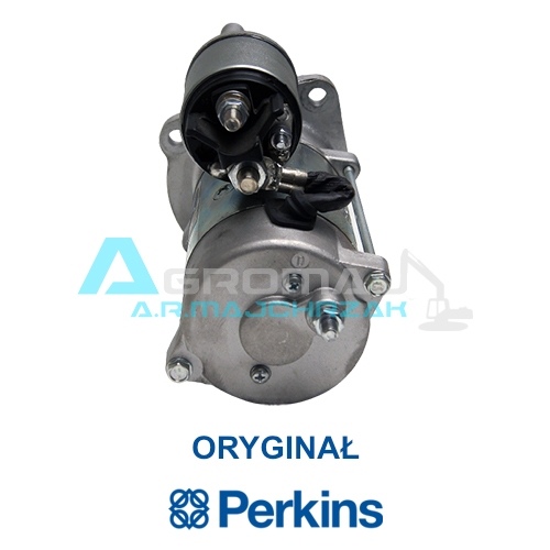 2873k632-PERKINS стартер (12V) 1004.4 1004.40 T>