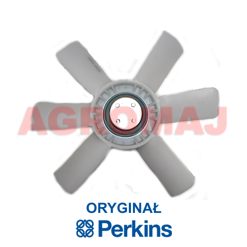 mp10411 - Вентилятор PERKINS 804C-33 804D-33T>