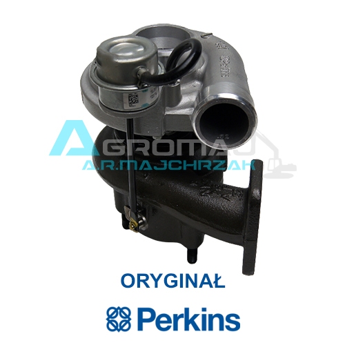 2674a817-PERKINS турбокомпрессор 1104d-44t>