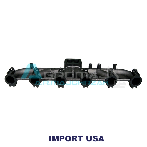 Выпускной коллектор 6743-11-5290-KOMATSU SAA6D114>