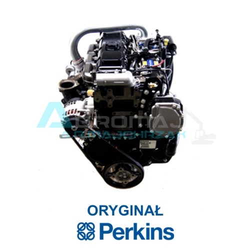 - Двигатель PERKINS Perkins 1104c-44T>