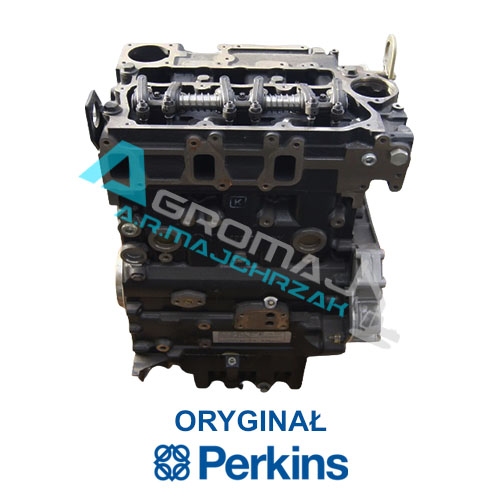 xk75025-PERKINS длинный двигатель 1103d-33>