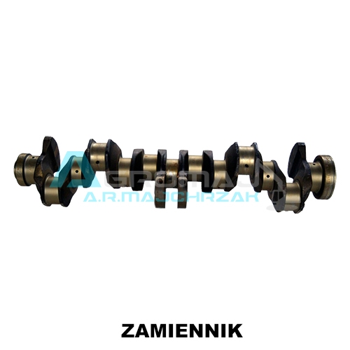 voe23799849-VOLVO коленчатый вал D16E>