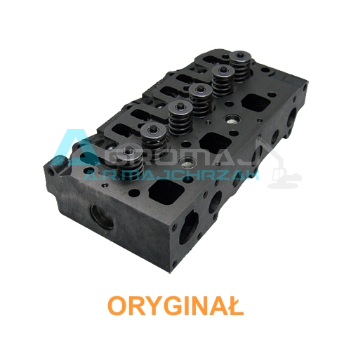 Головка двигателя C1.1 Caterpillar 231-2072