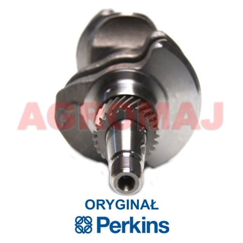 115256970-PERKINS коленчатый вал 403c-11 103.11>