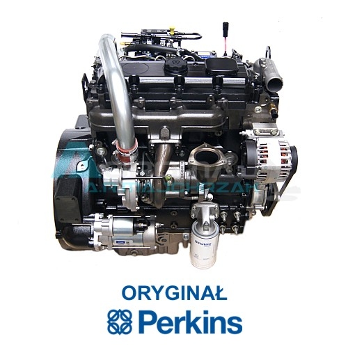 - Двигатель PERKINS Perkins 1104c-44T>