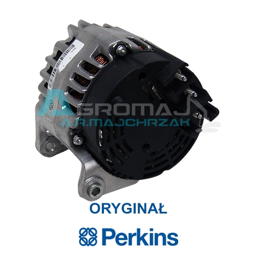 2871a308 - PERKINS Генератор 1104D-44 1104C-44TA>