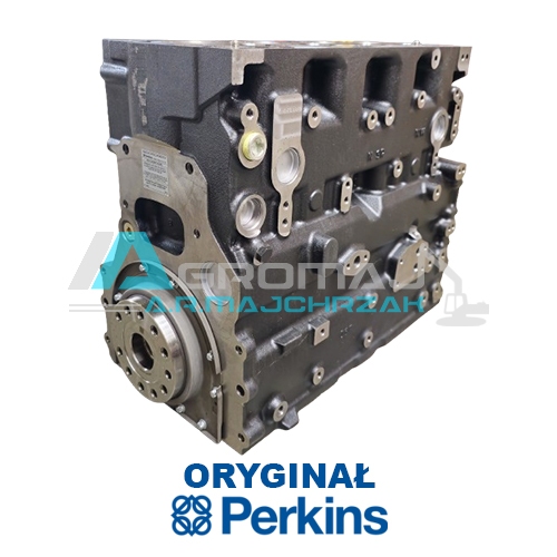 Короткий блок Nj40033-PERKINS 1104d-E44TA>