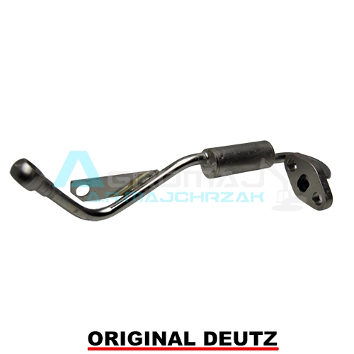 04208308-DEUTZ линия слива масла BF6M1012 BF6M1012E>