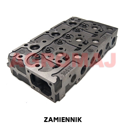 15521-03044-Kubota головка двигателя D1402>