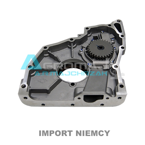 04916452 — масляный насос двигателя TCD2013L064V TCD7.8l6 от DEUTZ