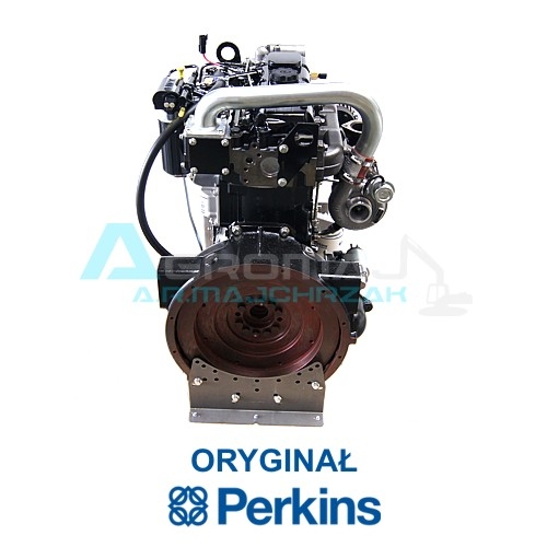 - Двигатель PERKINS Perkins 1104c-44T>