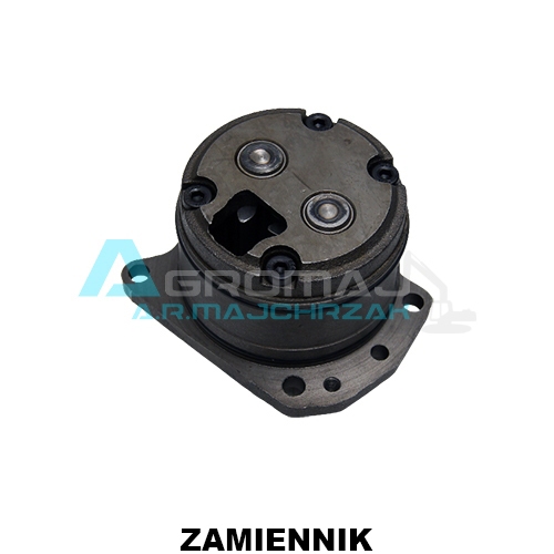 Масляный насос двигателя LT10 M11 ISM11> 4003950-CUMMINS