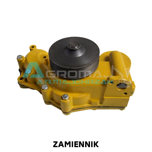 6222-63-1200-KOMATSU водяной насос S6D108 PC300-6>