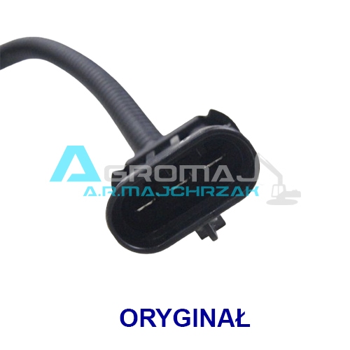 6742-01-2310-Komatsu катушка пожаротушения двигателя (24V) SAA6D114E>