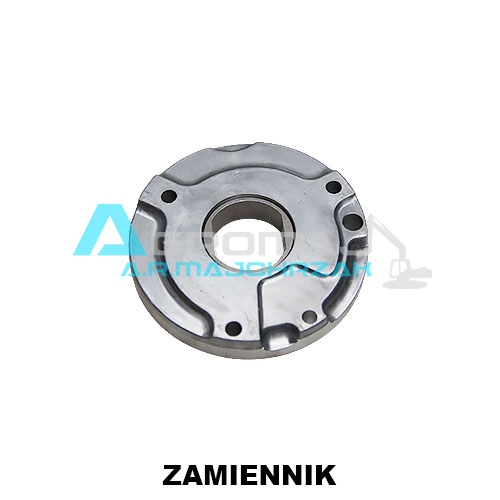 mm434466-MITSUBISHI масляный насос L2E L3E>