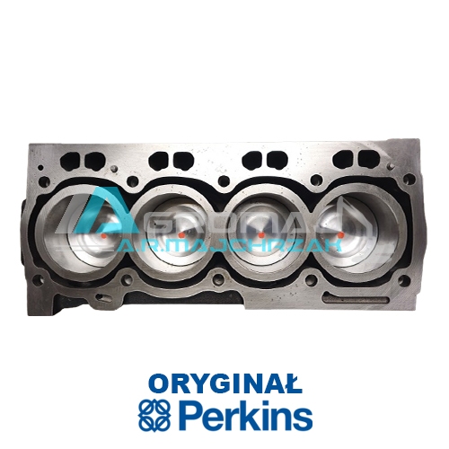 Короткий блок Nj40033-PERKINS 1104d-E44TA>