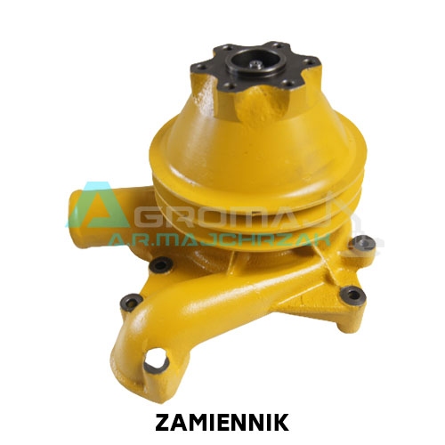 Водяной насос 6136-61-1102-KOMATSU S6D105>