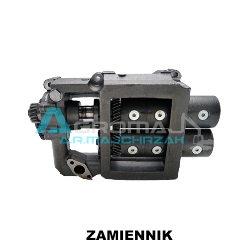 4111k073 - Балансировочный комплекс PERKINS 1104D-E44T 1104C-44T>