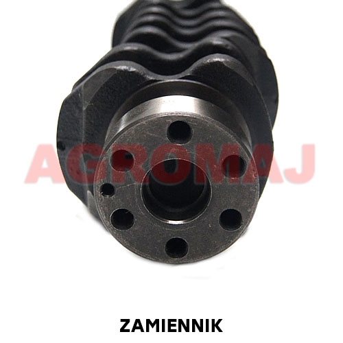 166641-23010-Kubota коленчатый вал V1903 V2203 V2203B V2203E V2203T>