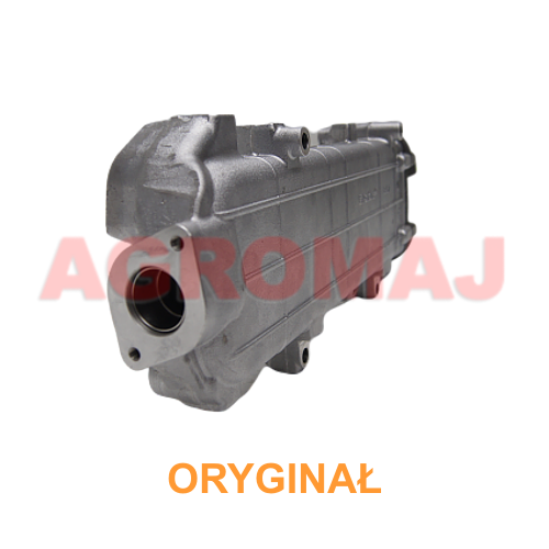 458-8496-CATERPILLAR радиатор EGR C6.6 C7. 1>