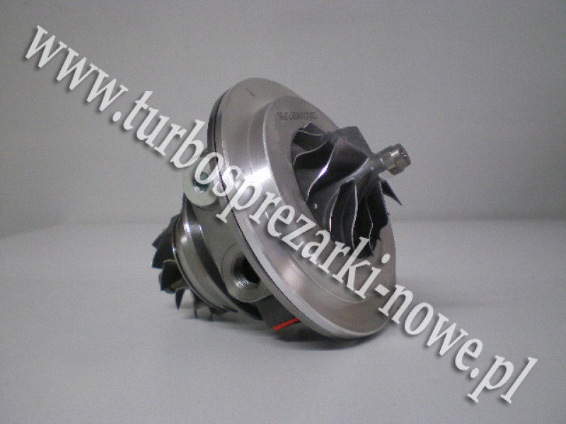 Новое ядро Chra BorgWarner KKK