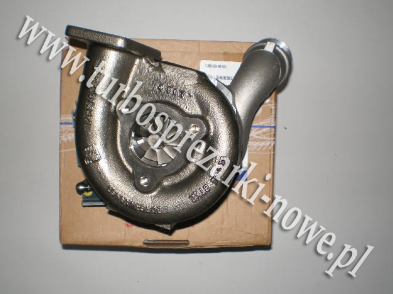 Турбокомпрессор BorgWarner KKK