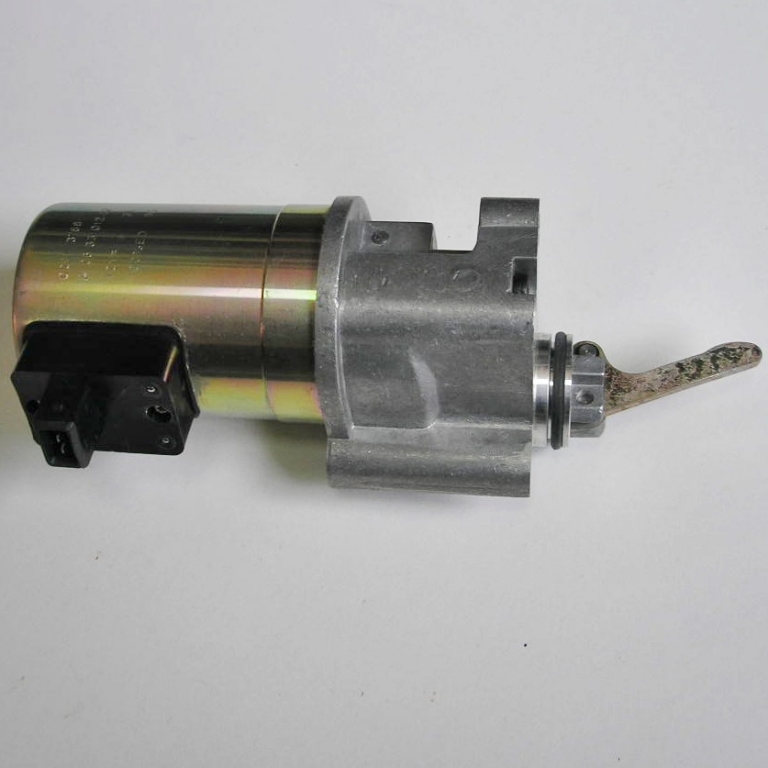 Катушка пожаротушения двигателя Volvo BL71 / 12 В