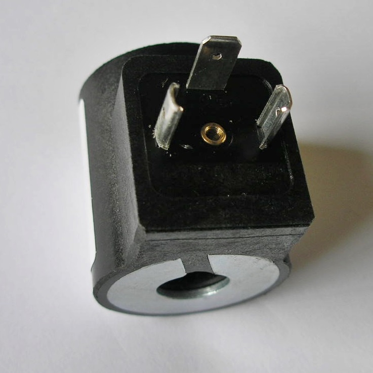 Приводная катушка Fermec 860 — замена
