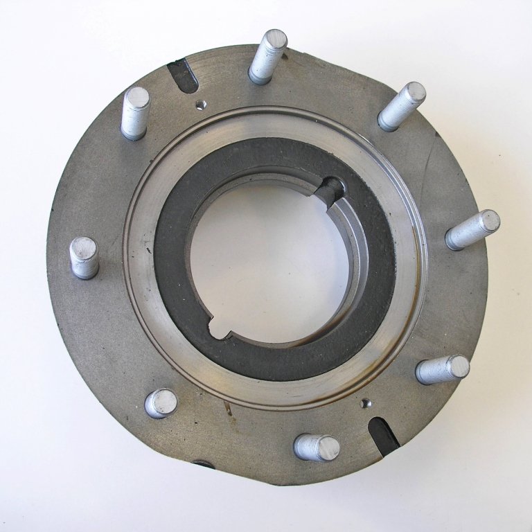 Ступица колеса CASE 580sle (M18x1. 5х45 )