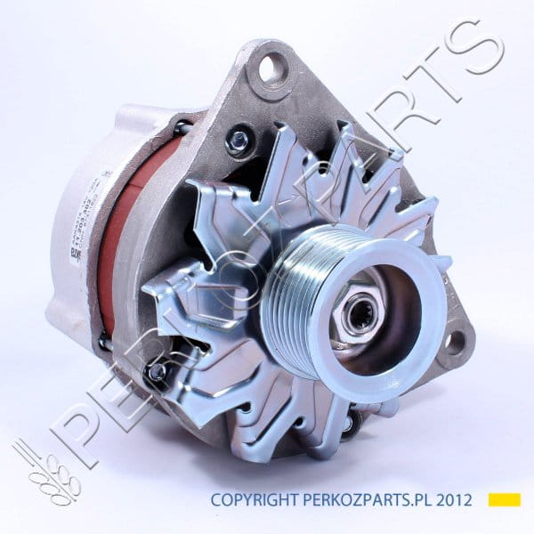 ГЕНЕРАТОР 120 А, НОВЫЙ КОРПУС STEYR 48195715 - 87311827 - 87311822
