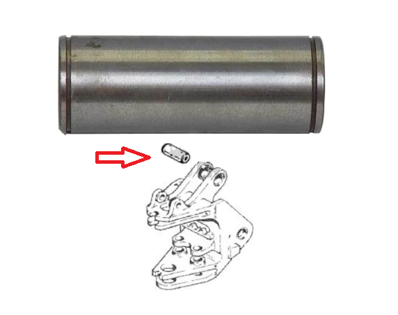 ШТИФТ ПРИВОДА СТРЕЛЫ 580SM SM + SL 190313A1