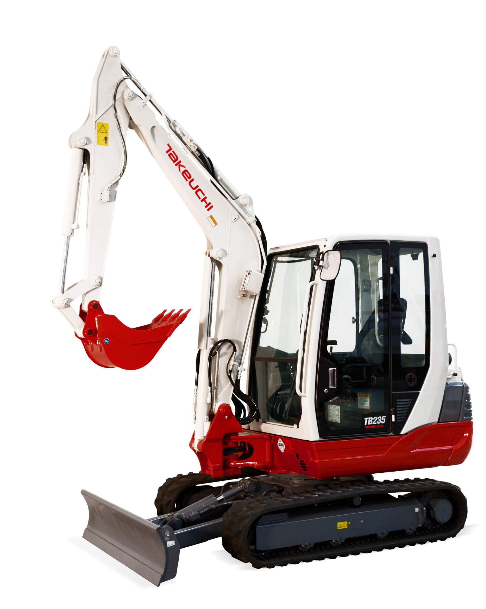 ФИЛЬТРЫ КОМПЛЕКТ TAKEUCHI TB235 2007→ ЯНМАР