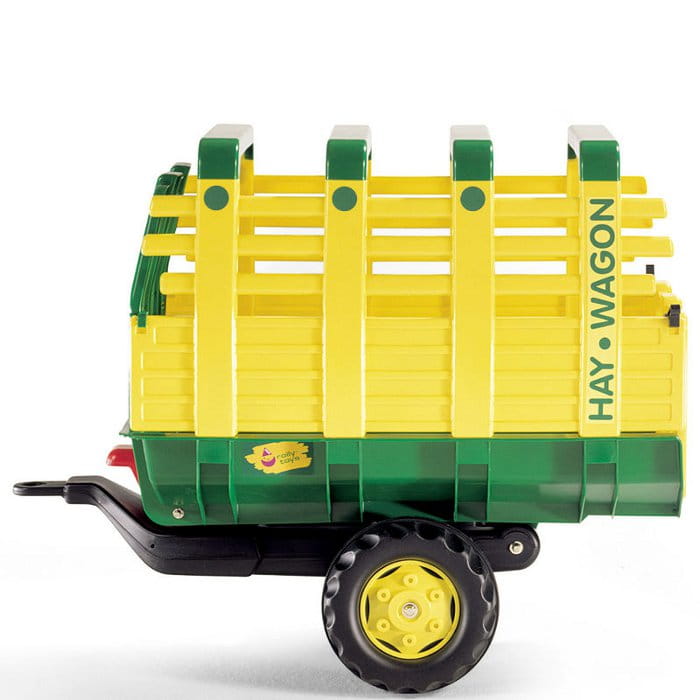 Прицеп ROLLY TOYS для перевозки сена 122981