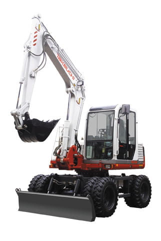 КОМПЛЕКТ ФИЛЬТРОВ TAKEUCHI TB175W YANMAR 17540001