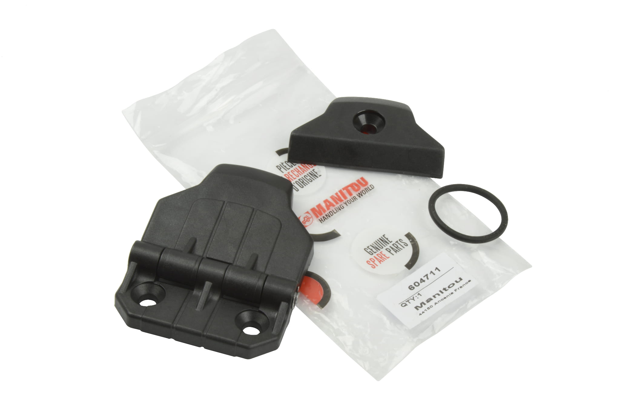 Петля заднего стекла MANITOU MLT MRT MT ML 604711