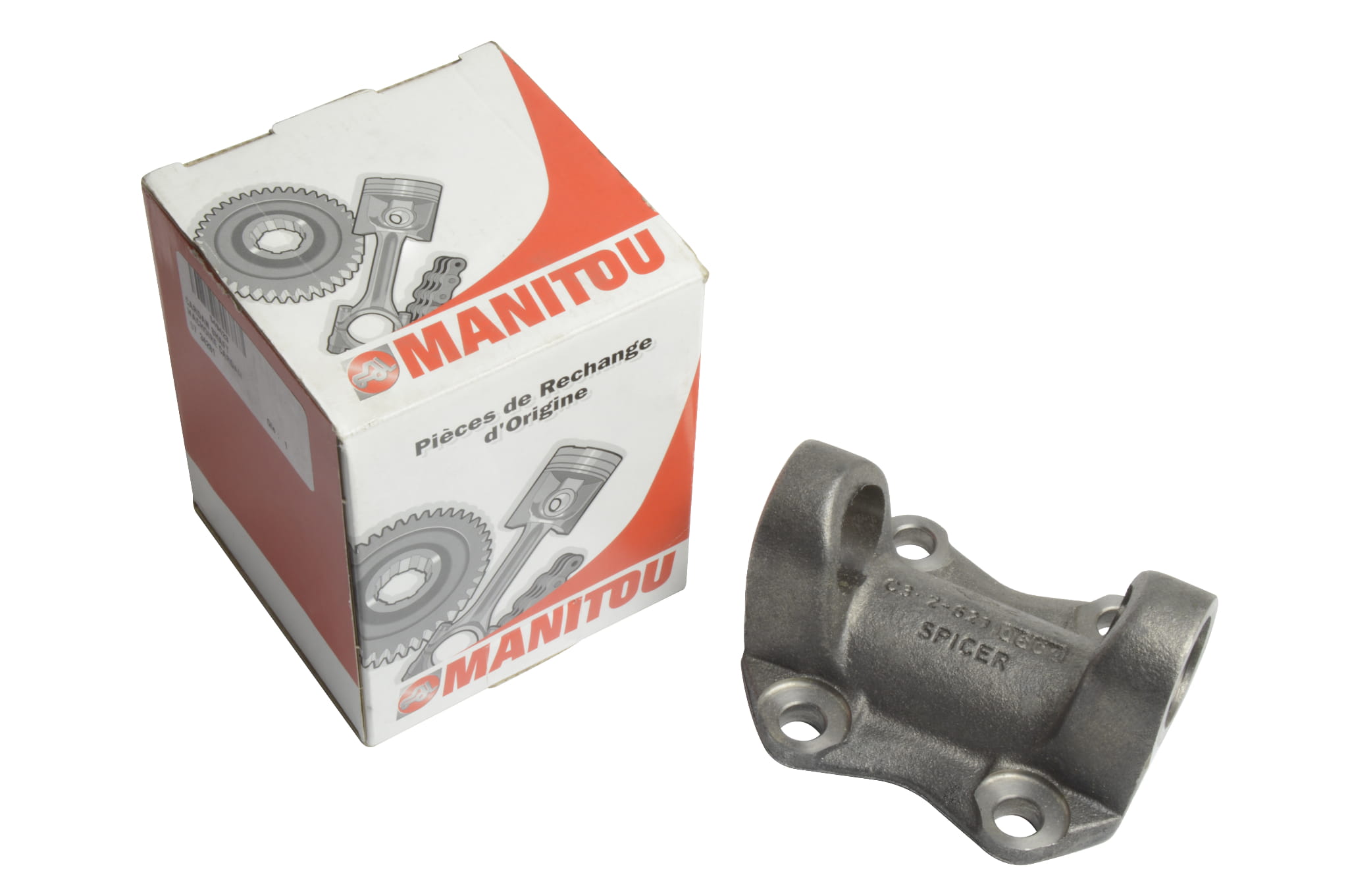 ФЛАНЦЕВЫЙ ВАЛ MANITOU MLT 523 524 526 527 549423