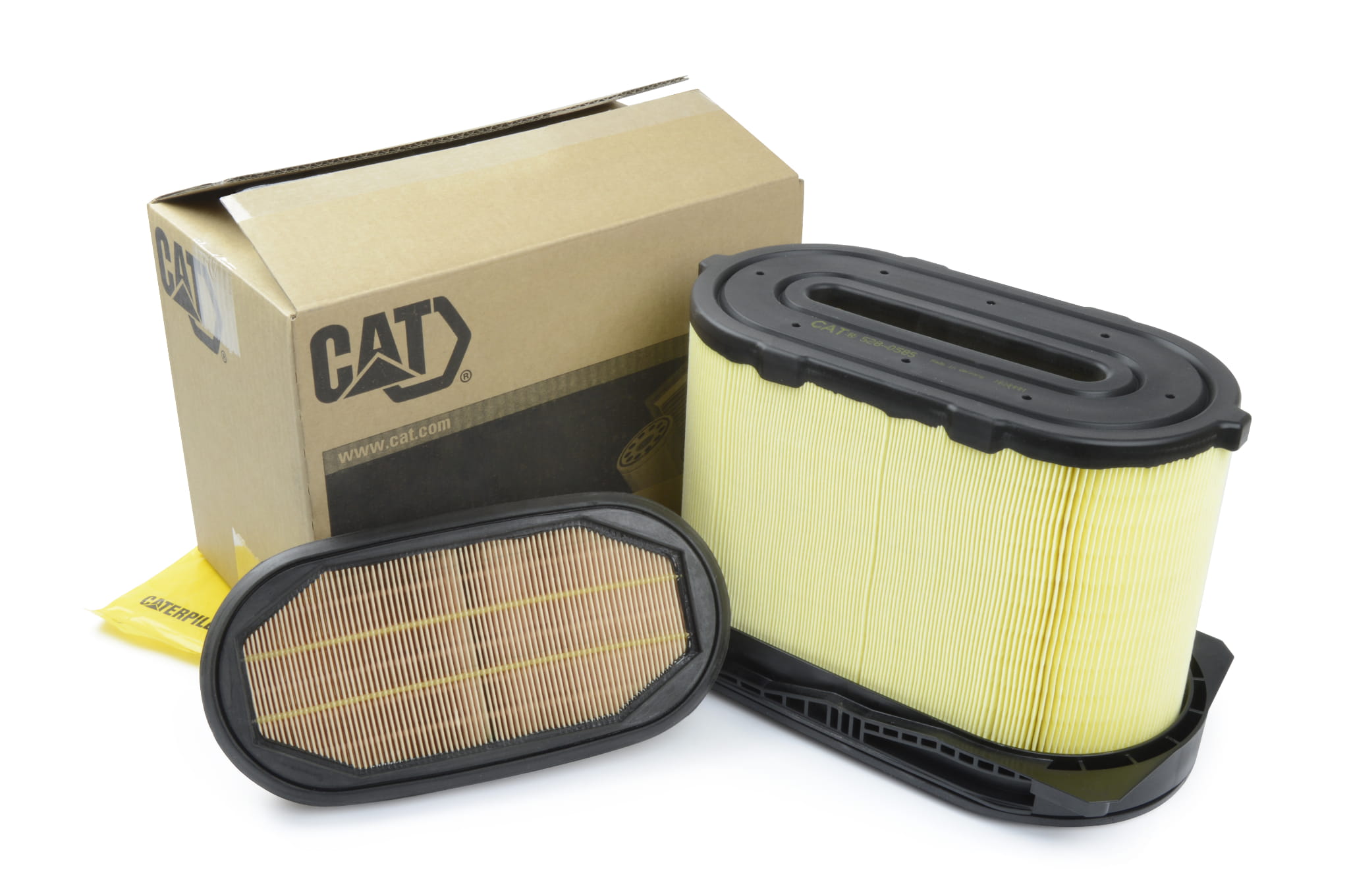 ВОЗДУШНЫЙ ФИЛЬТР CAT CW-34 D3K2LGP D4K2XL 3466688 ОРИГИНАЛЬНЫЙ