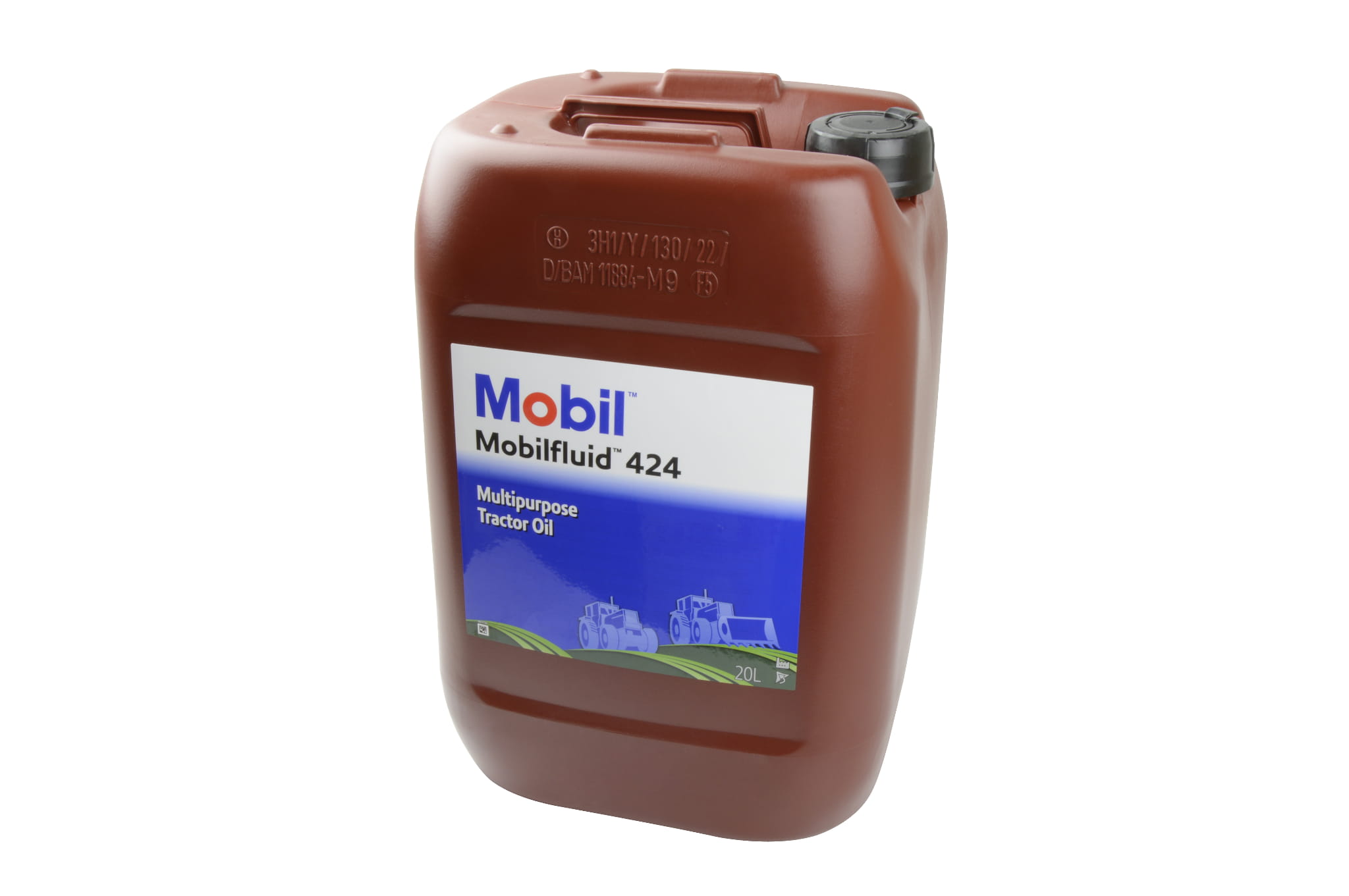 ТРАНСМИССИОННОЕ МАСЛО MOBILFLUID 424, 20 л