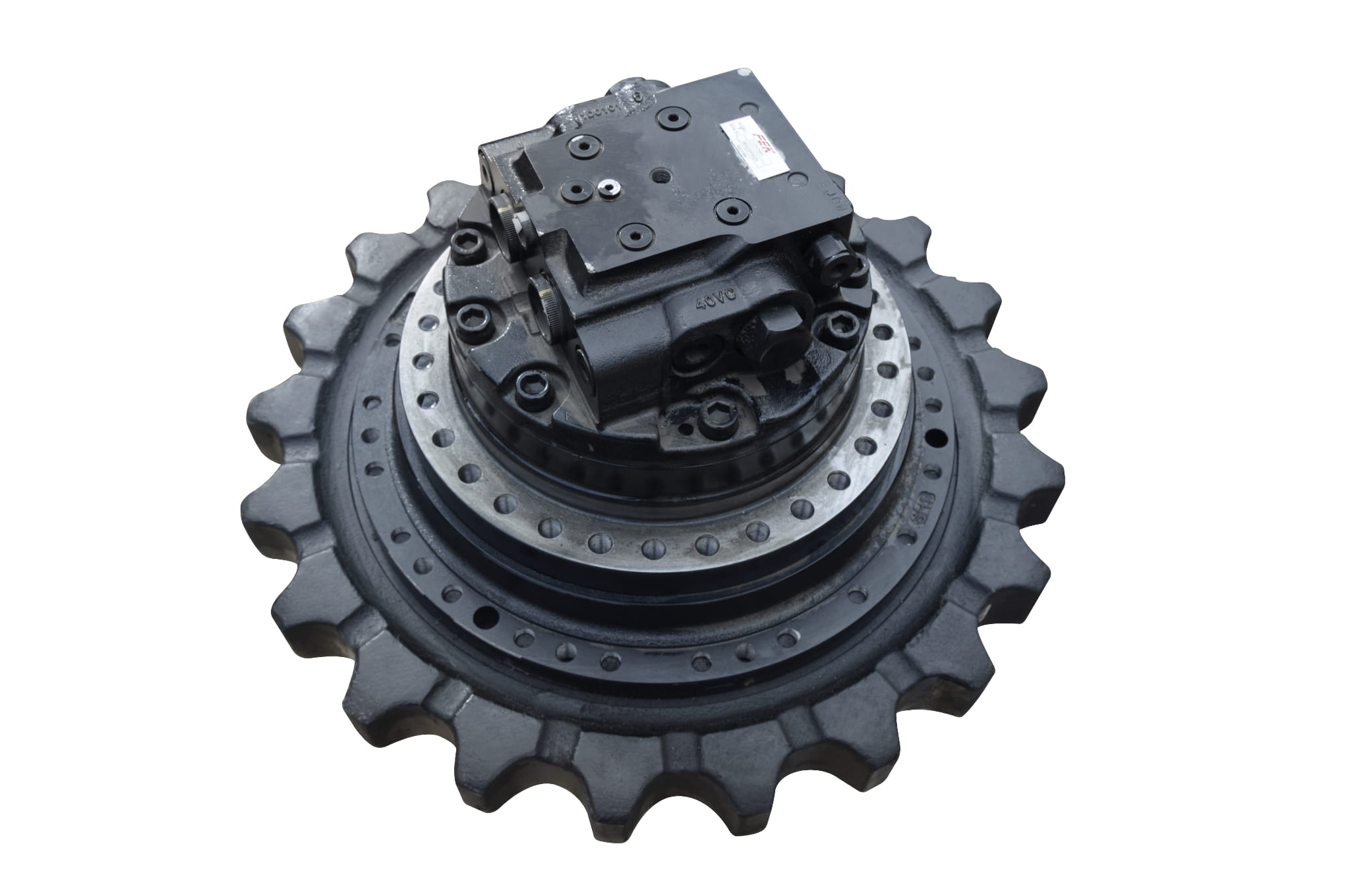 Двигатель JCB JS200 JS210 JS220 JS240 JS260 333 / K0684