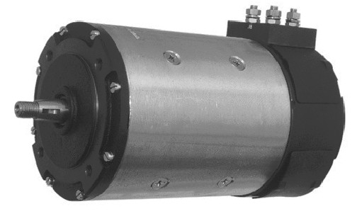 ДВИГАТЕЛЬ ИСКРА 24 В 1,1 кВт 11.214.235 AMP4640
