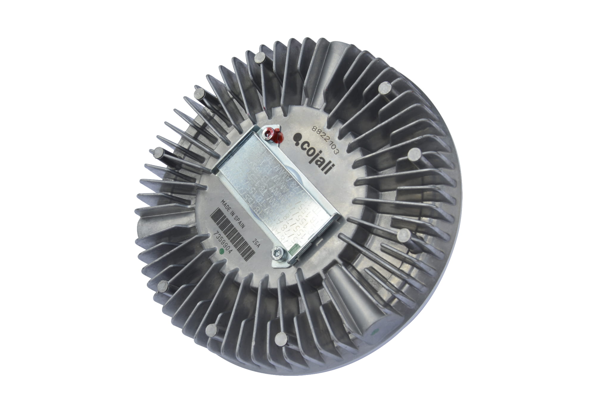 КЛАТЧ ВИСКО CASE 580 590 695 NEW HOLLAND LB B