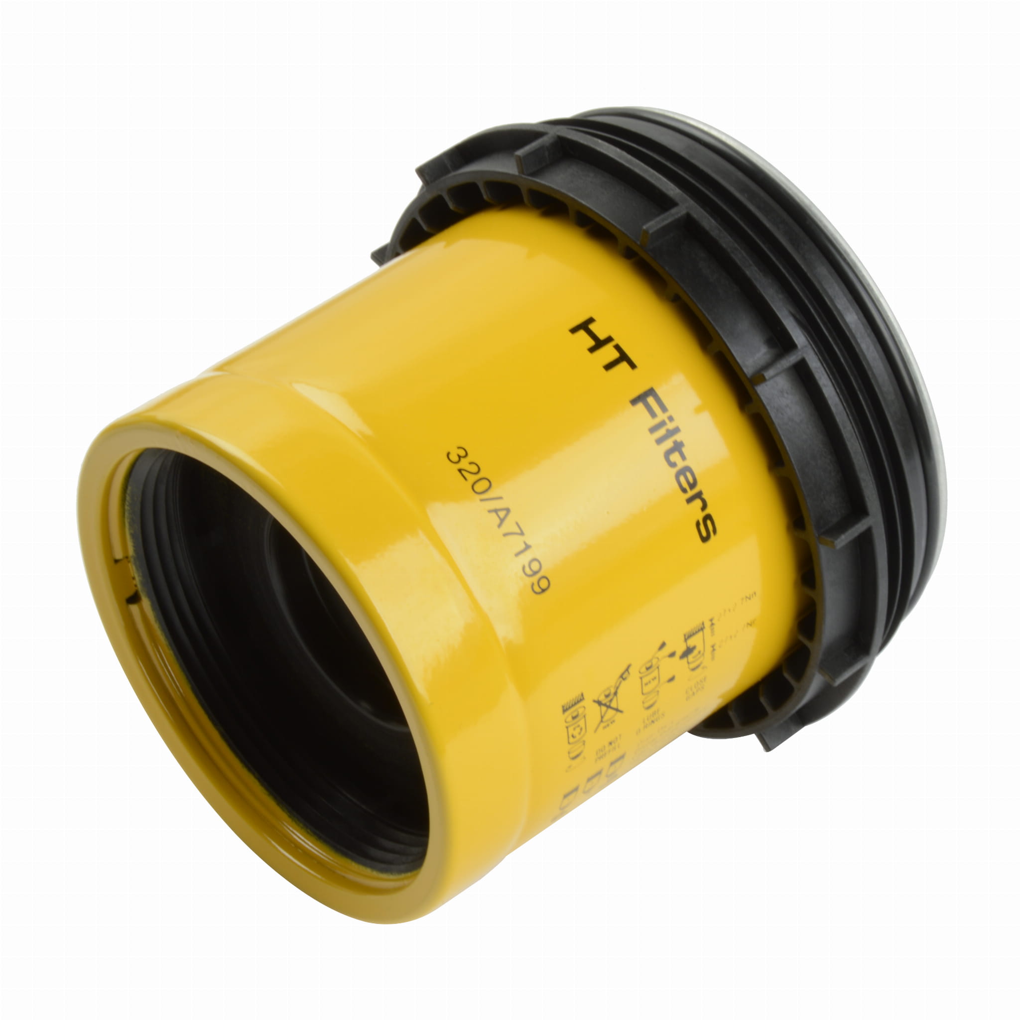 Топливный фильтр-сепаратор для погрузчика JCB 531 535 540 320/A7199